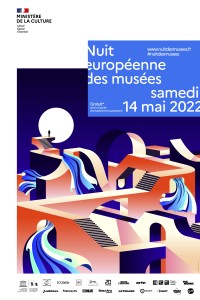 Affiche Nuit europeenne des musees-2022-40x60-RVB