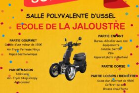 Agrandir l'image, fenêtre modale