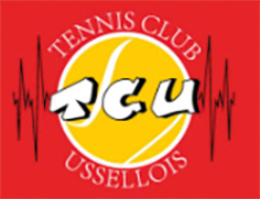 Logo de l'association Tennis Club Ussellois