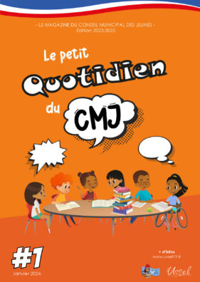 Journal du CMJ n°1 - janvier 2024