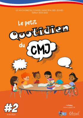 Journal du CMJ n°2 - Avril 2024
