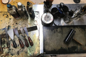 Agrandir l'image, fenêtre modale