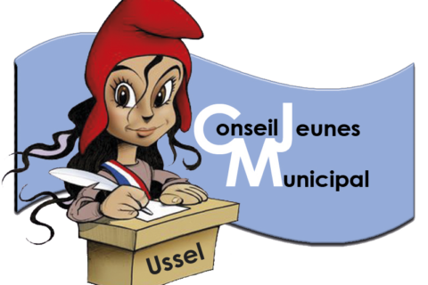 Logo du Conseil Municipal des Jeunes