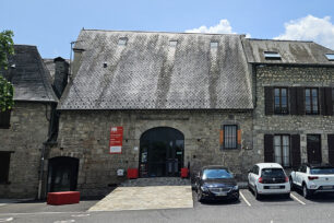 Micro-Folie vue extérieure du bâtiment