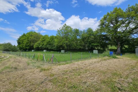 Jardins de la Vallée verte située rue Jean Ségurel