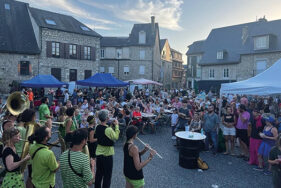 Agrandir l'image, fenêtre modale