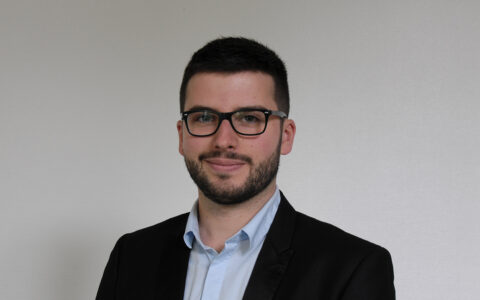 Adrien SEIXAS, conseiller délégué