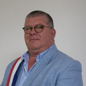 Christophe ARFEUILLERE, Maire d'Ussel