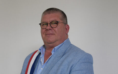 Christophe ARFEUILLERE, Maire d'Ussel