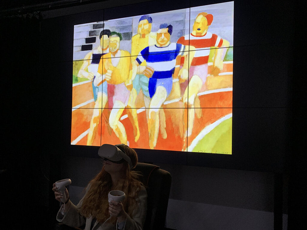 Agrandir l'image, fenêtre modale