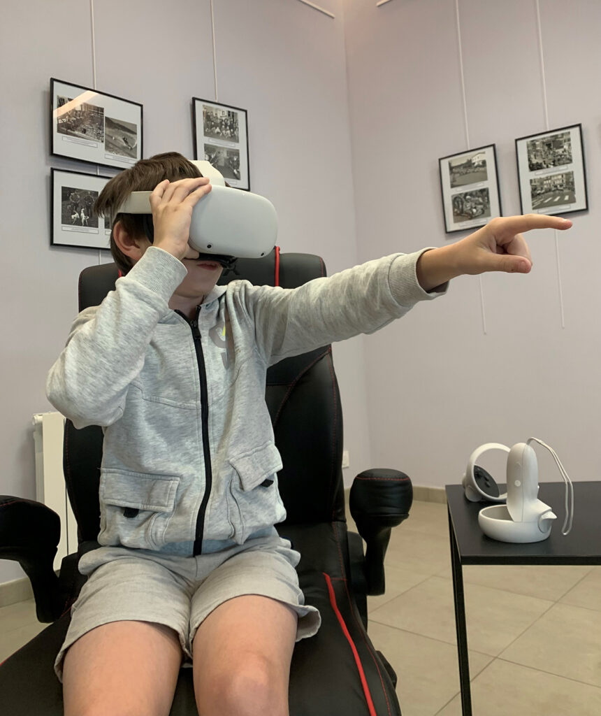 Agrandir l'image, fenêtre modale