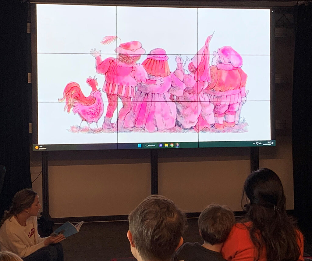 Agrandir l'image, fenêtre modale