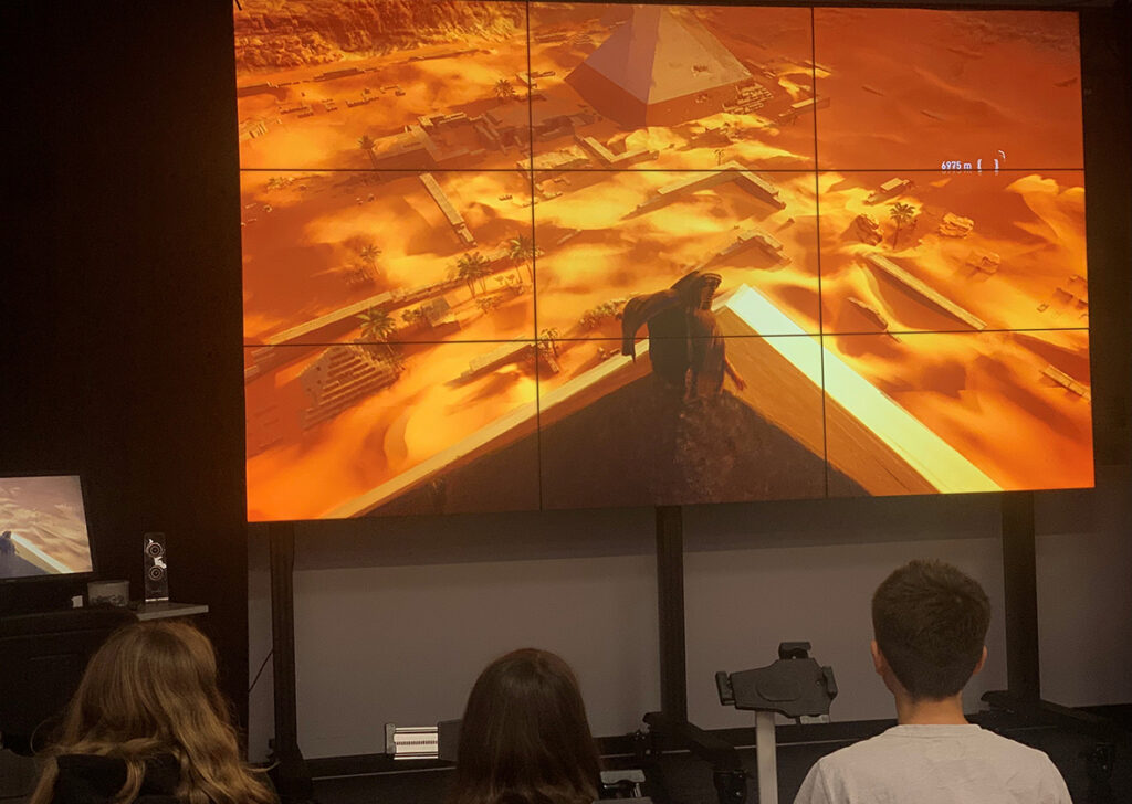 Agrandir l'image, fenêtre modale