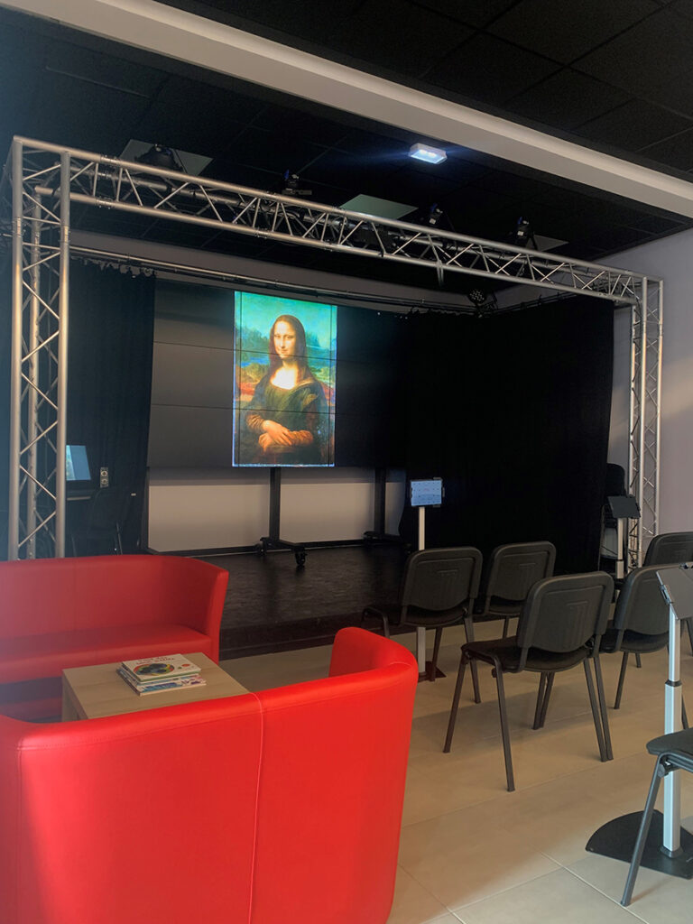 Agrandir l'image, fenêtre modale