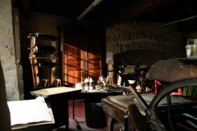 Agrandir l'image, fenêtre modale