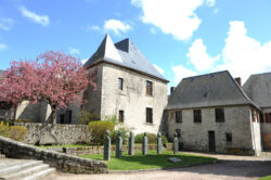 Musée d'Ussel vue extérieure