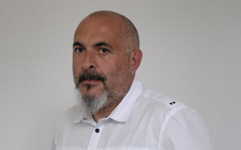 Patrick COURTEIX, conseiller de l'opposition