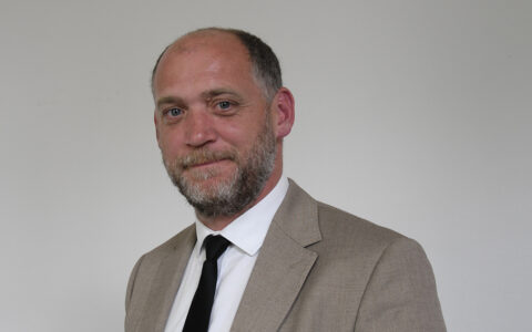 Pierrick CRONNIER, conseiller de l'opposition