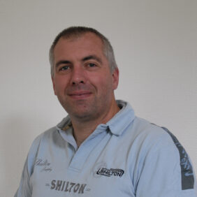 Sébastien DEVALLIERE, Maire délégué de St Dezéry