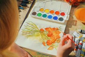 Agrandir l'image, fenêtre modale