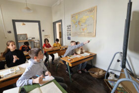 Agrandir l'image, fenêtre modale