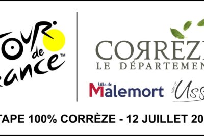 Logos des partenaires de la 9e étape du Tour de France 2026  - Agrandir l'image 1 sur 5, fenêtre modale